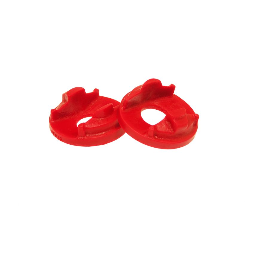 Prothane 95-99 Mitsubishi Eclipse Front Motor Mount Insert - Red