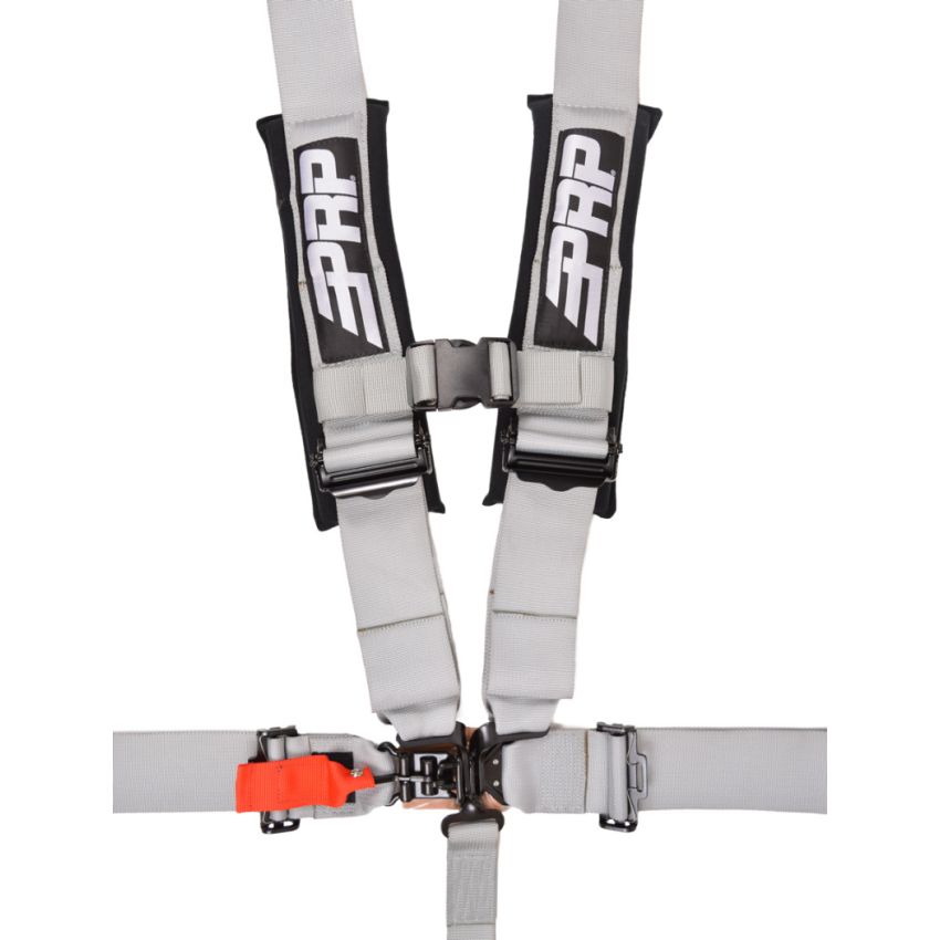 PRP 5.3 Harness- Silver
