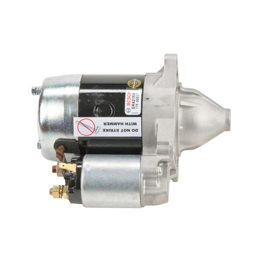 Bosch SR4215X  Premium 100% Remanufactured Starter