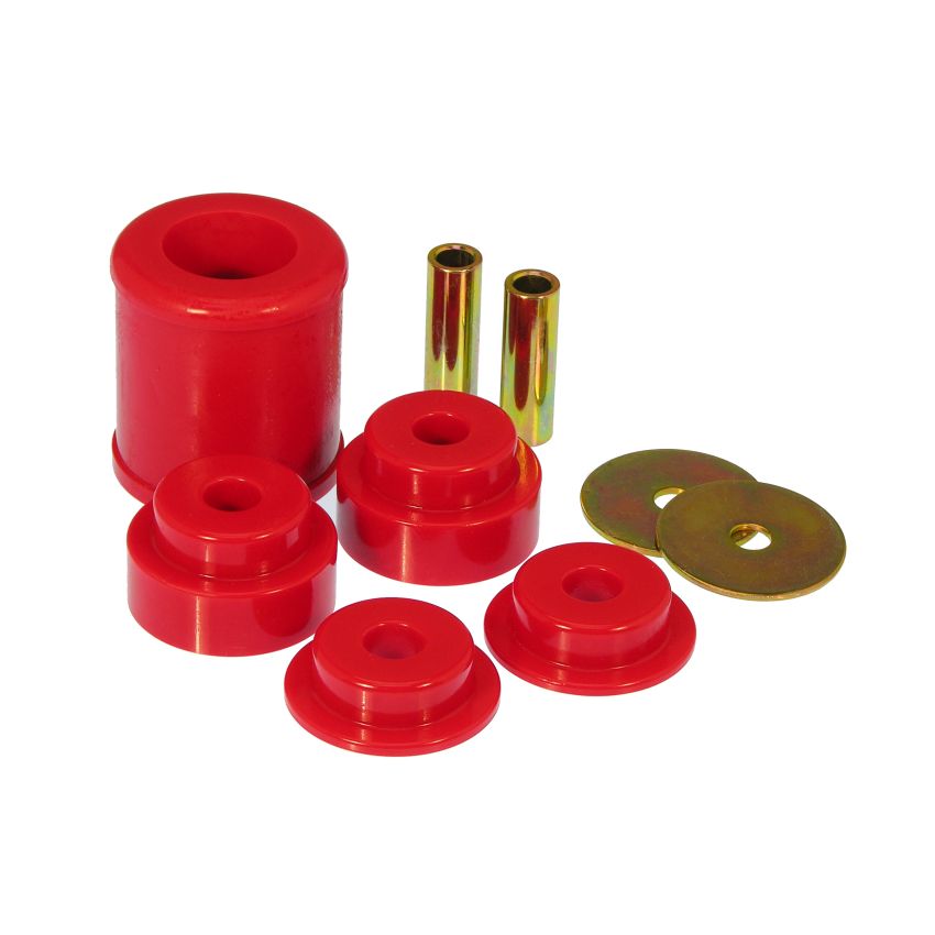 Prothane 14-1603 Nissan Diff Bushings - Red