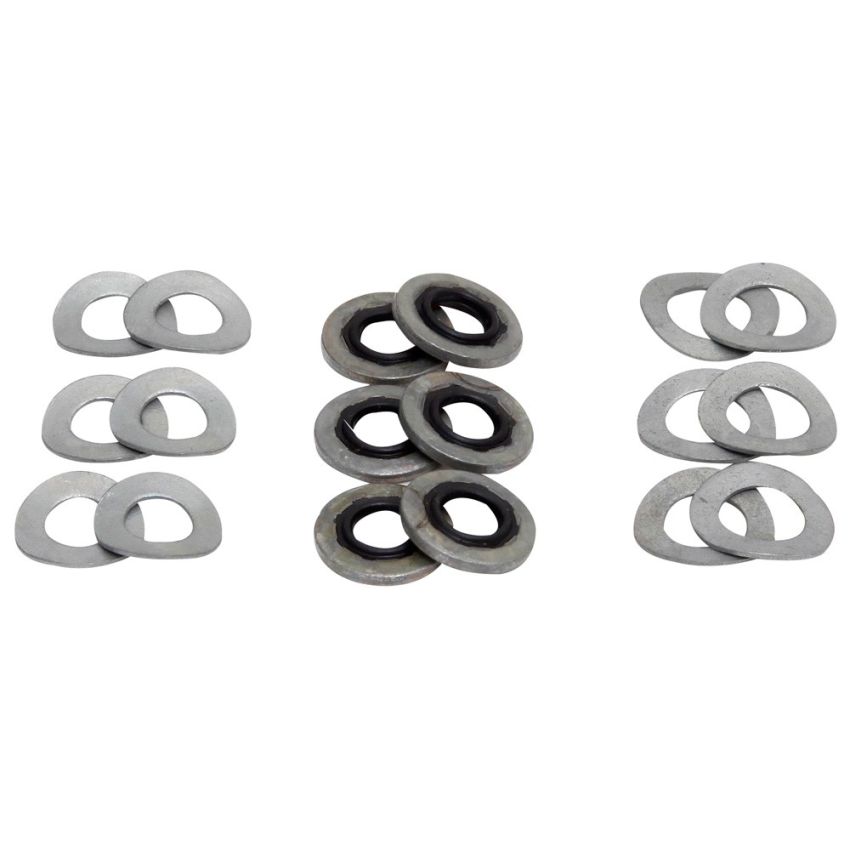 K&N 85-8221 Nuts, Bolts and Washers