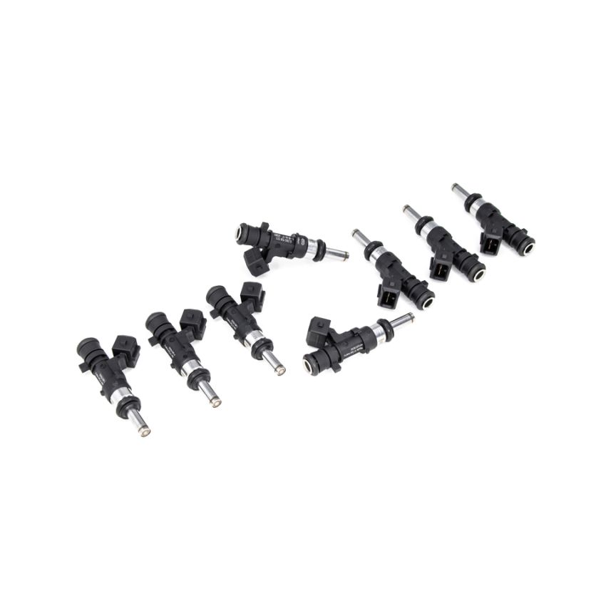 DeatschWerks 00-03 BMW M5 E39 S62 1100cc Injectors - Set of 8