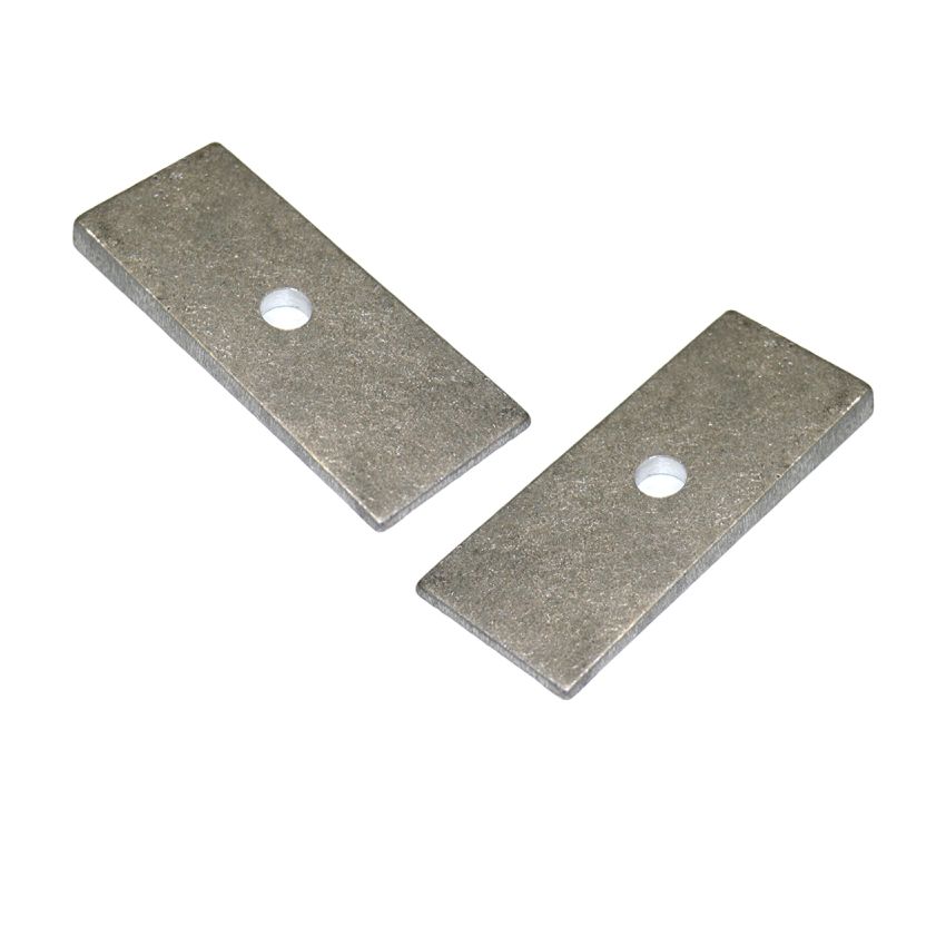 Superlift 003 3 Degree Pinion Shim/Wedge - 2.5in Leaf Spring
