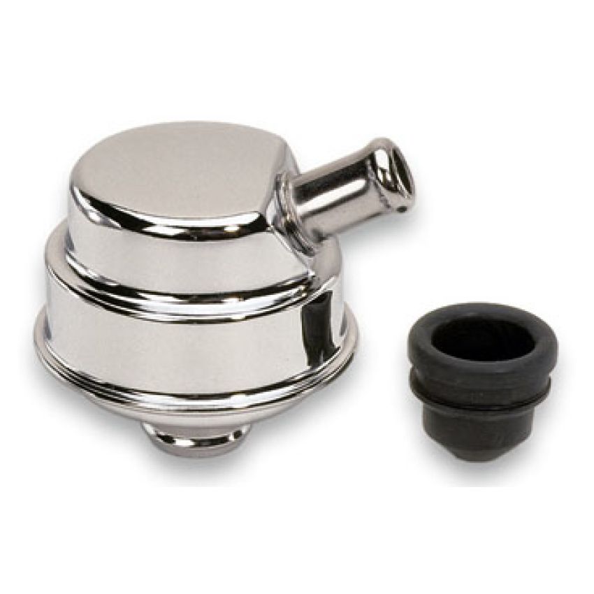 MOROSO MOR68781 Chrome Oil Sep. Breather