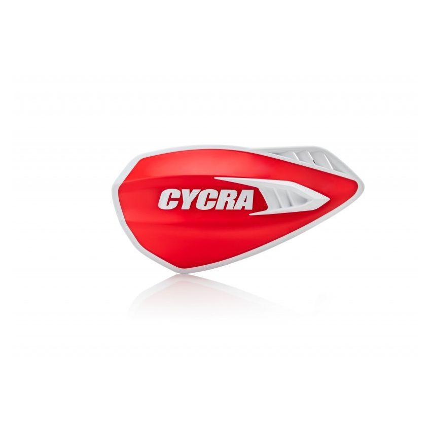 Cycra 1CYC-0056-343 Cyclone MX - Red/White