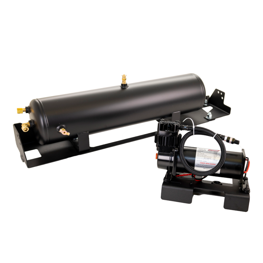 Kleinn Air Horns FSD23-OBA Kleinn 23-24 Ford F-250/ F-350/ F-450 Onboard Air System