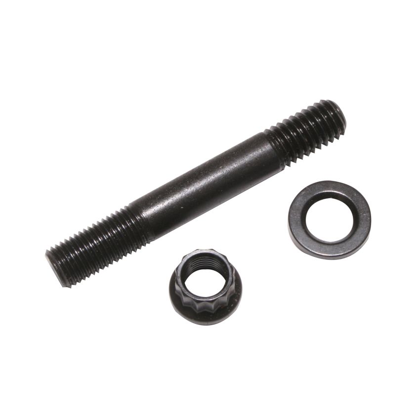 MOROSO MOR38150 Chevy V8 Oil Pump Stud 3.1875in Long- Hex Nut