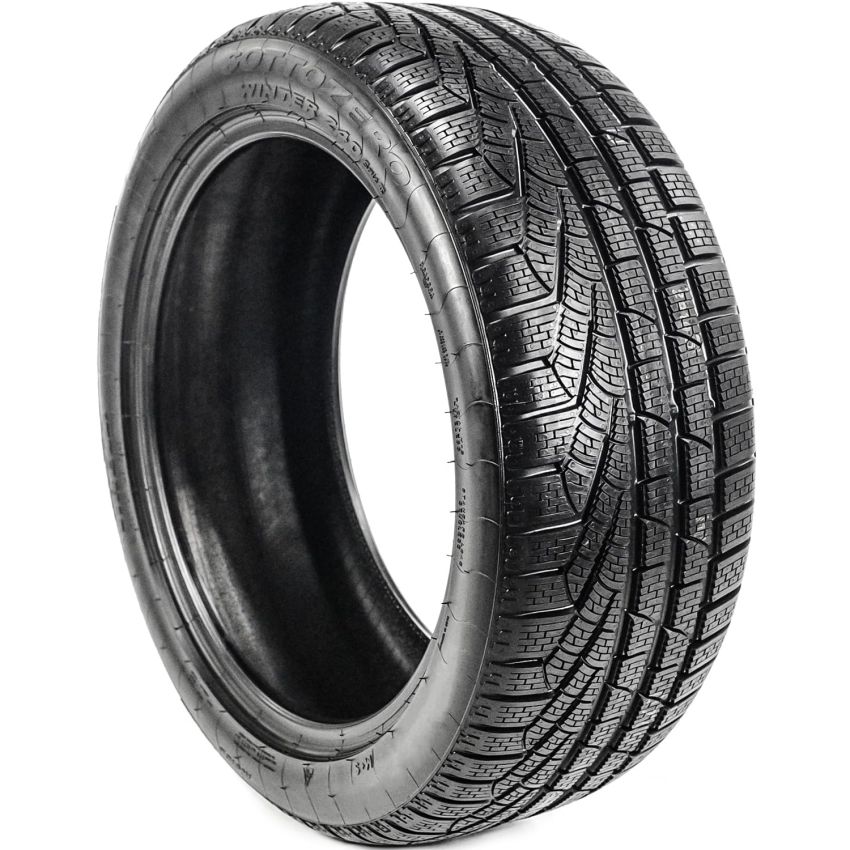 Pirelli 295/35r19 100v Pir Winter Sottozero Serie Ii W240 (N0)