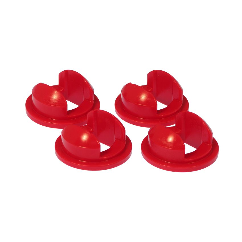 Prothane 10-12 Chevy Camaro Front Forward Radius Arm Bushings - Red