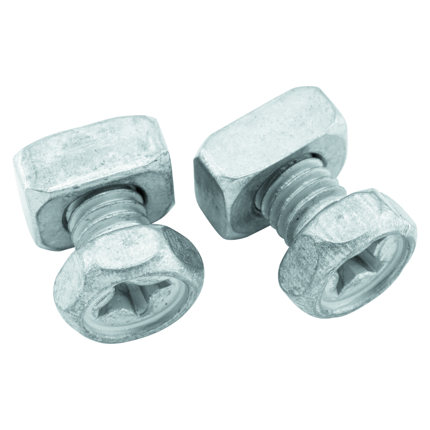 BikeMaster 151726 Battery Hardware Pack - 6x10mm