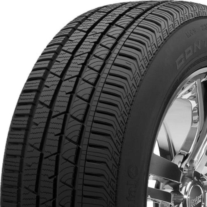 Continental P235/55r19 101h Con Conti Cross Contact Lx Sport