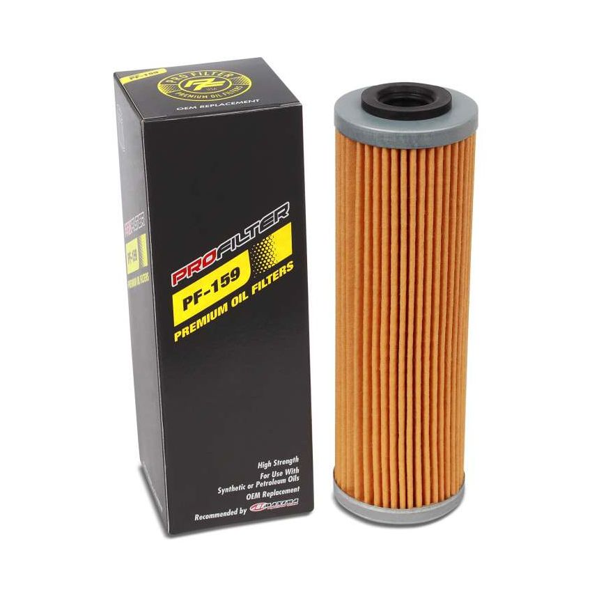 ProFilter PF-159 Ducati Cartridge Various Performance Oil Filter