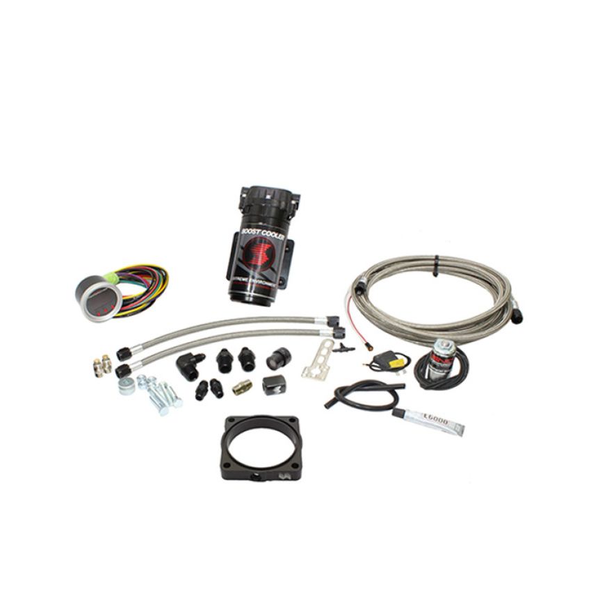 Snow Performance SNO-2170-BRD-T Stage 2 Boost Cooler(tm) Water-Methanol Injection Kit - No Tank