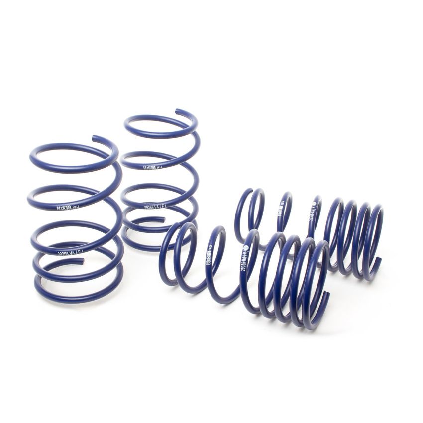 H&R 04-07 Subaru 2.5 RS/Impreza/TS/WRX Sedan/Sport Wagon GD/GG OE Sport Spring