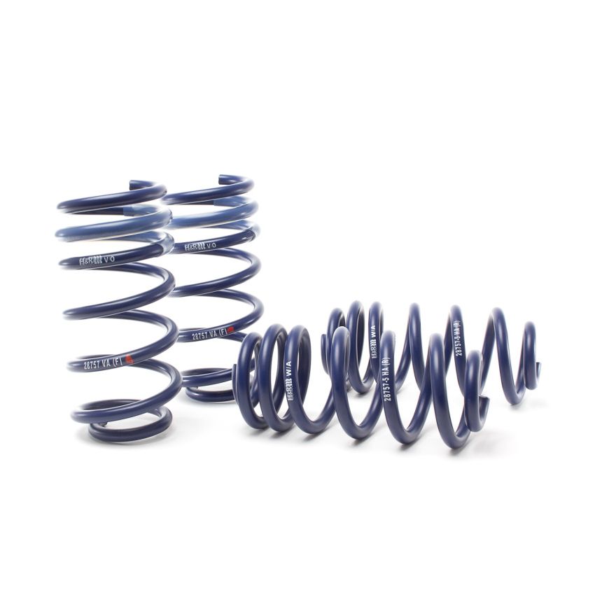 H&R 18-19 Audi A5 Coupe Premium/A5 Coupe Premium Plus/A5 Coupe Prestige (AWD) B9 Sport Spring