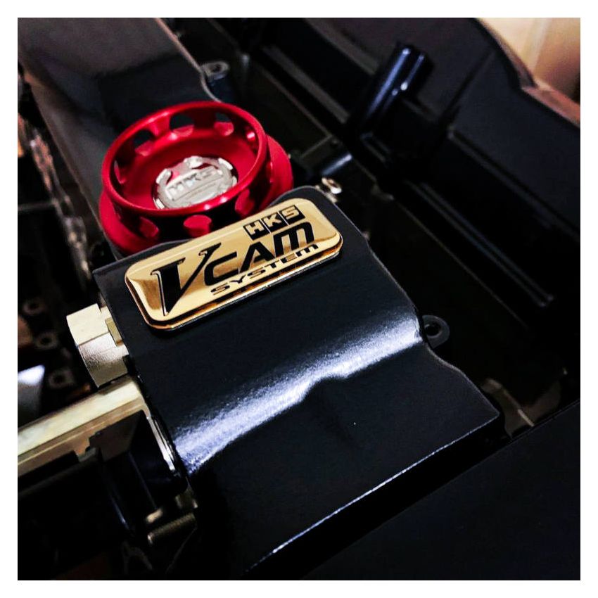 HKS 23011-AN013 Nissan Skyline GT-R R34 RB26 2.8L S2 V-CAM Short Engine