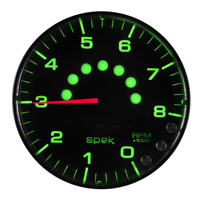 AutoMeter P238328 GAUGE, TACHOMETER, 5