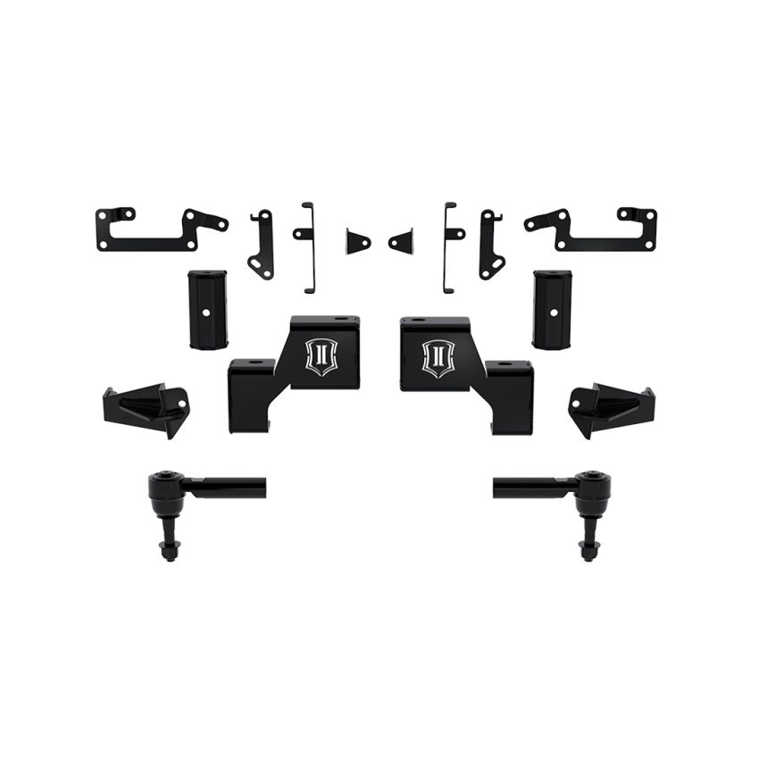 ICON 22-23 TUNDRA FRONT BOX KIT 1