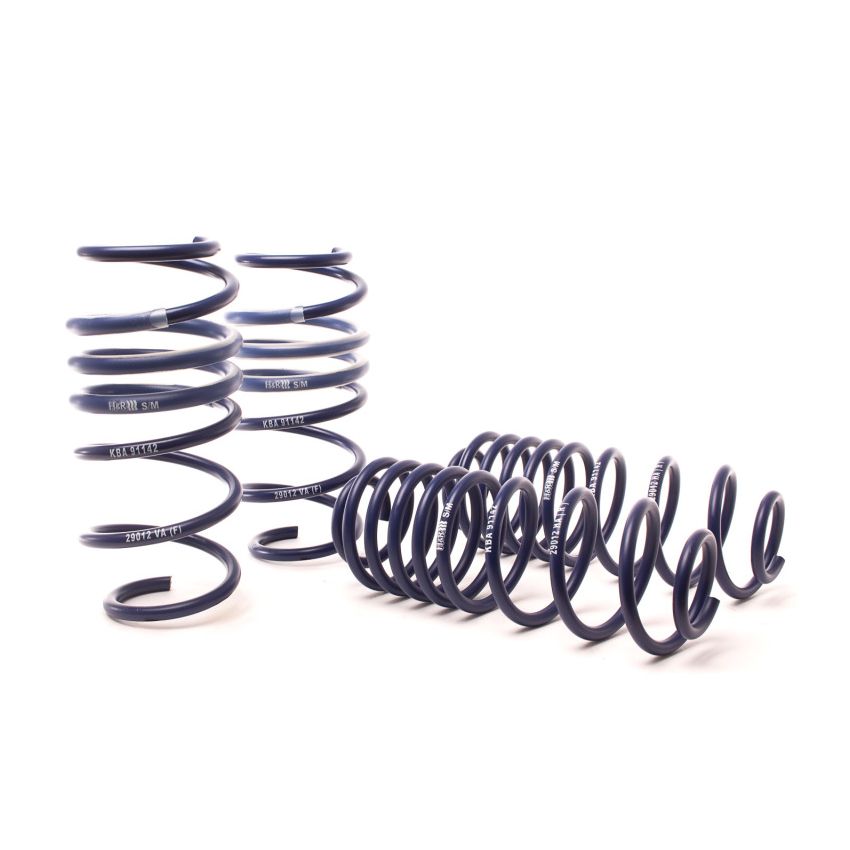 H&R 10-19 Ford Fiesta 1.6L/1.0L EcoBoost Sport Spring