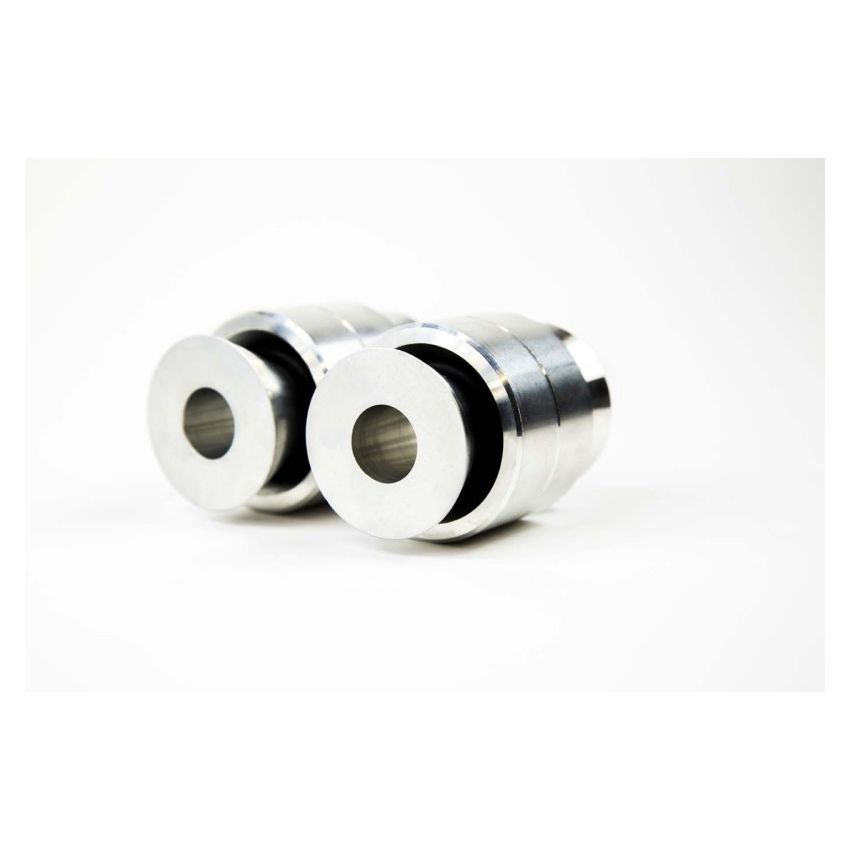 SPL Parts 03-08 Nissan 350Z Front Compression Rod Monoball Bushings