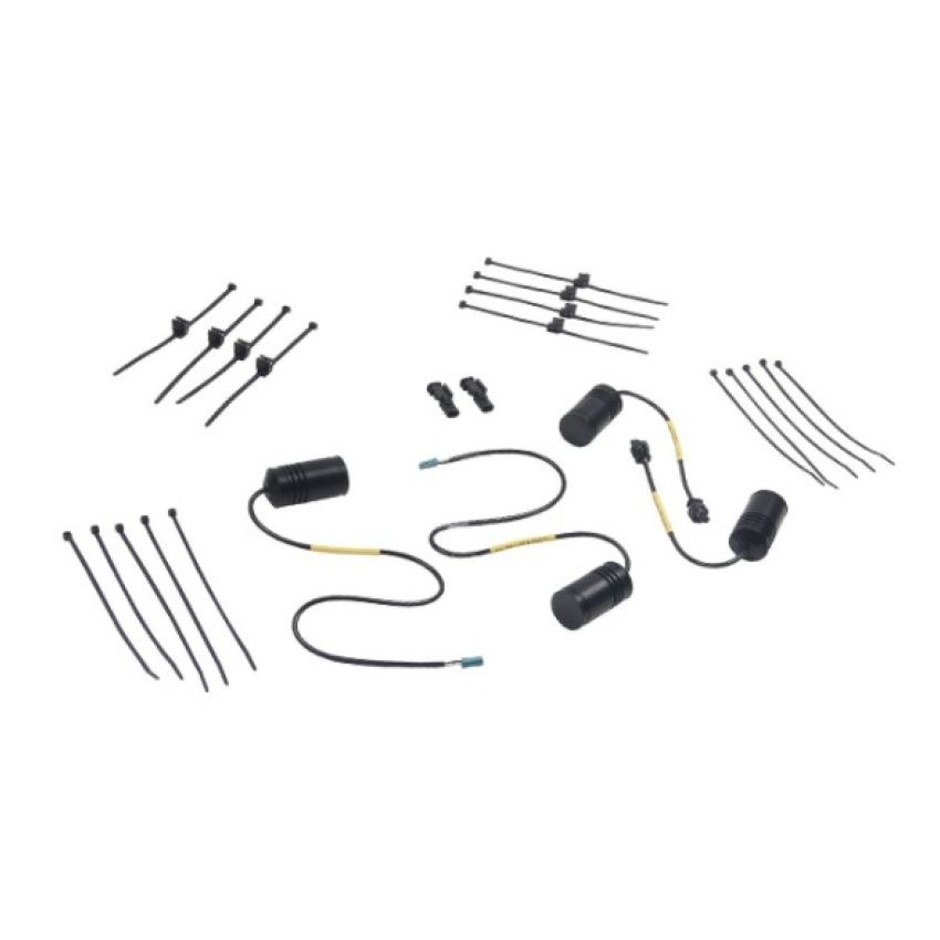 KW 2020+ Chevrolet Corvette C8 ESC Module