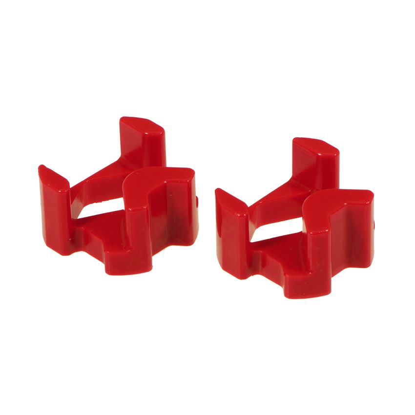 Prothane 95-99 Dodge Neon Left Trans Mount Insert - Red