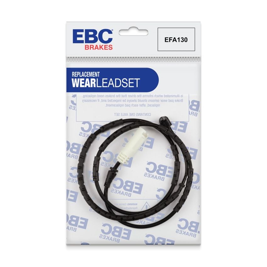 EBC 2013-2015 BMW X1 2.0L Turbo (28I) Rear Wear Leads