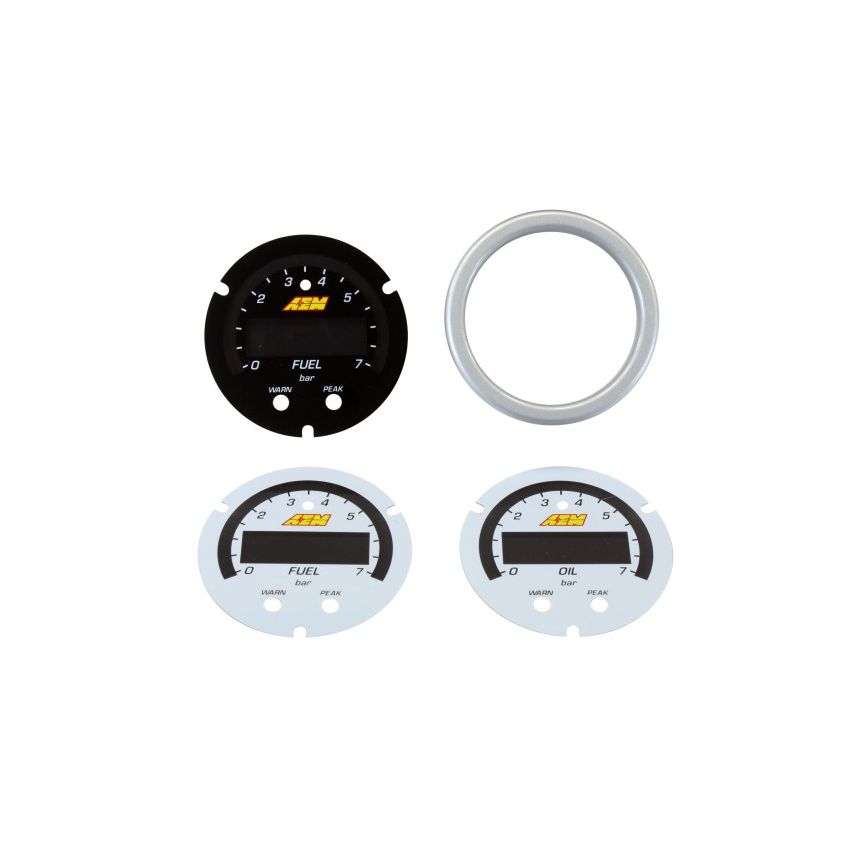 X-Series Pressure Gauge 0-100psi