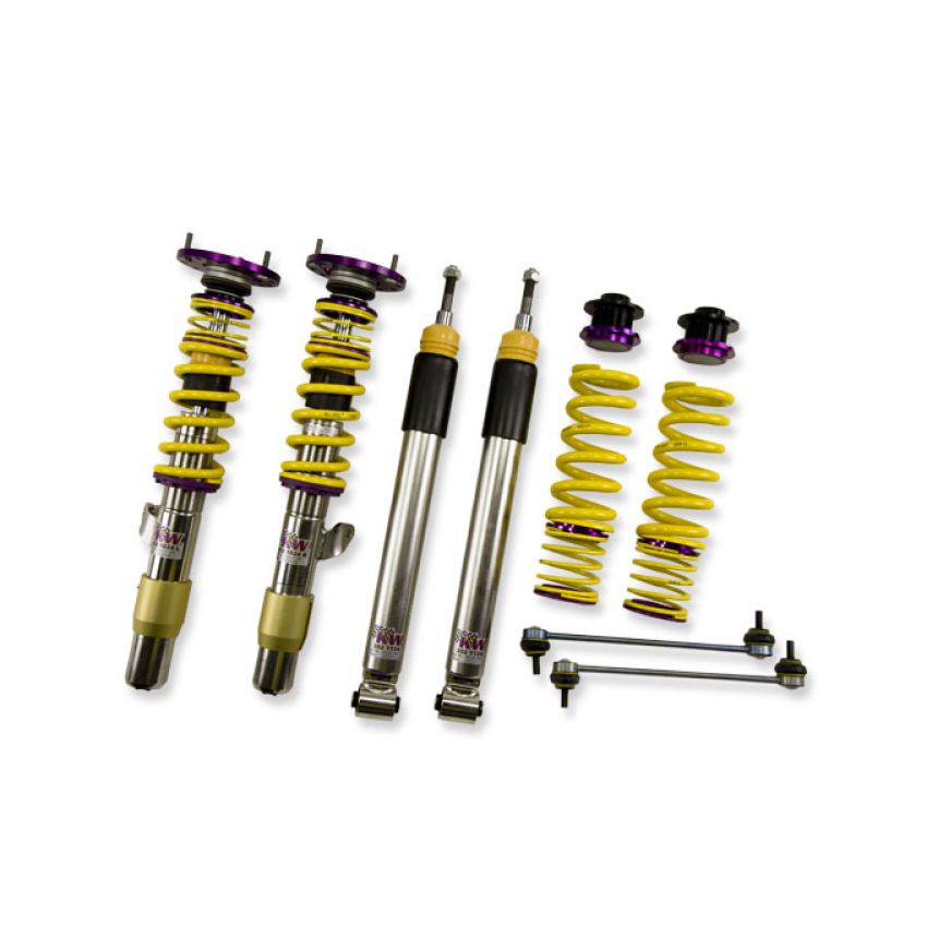 KW 35220857 Clubsport Kit BMW M3 (E93) equipped w/ EDC (Electronic Damper Control)Convertible