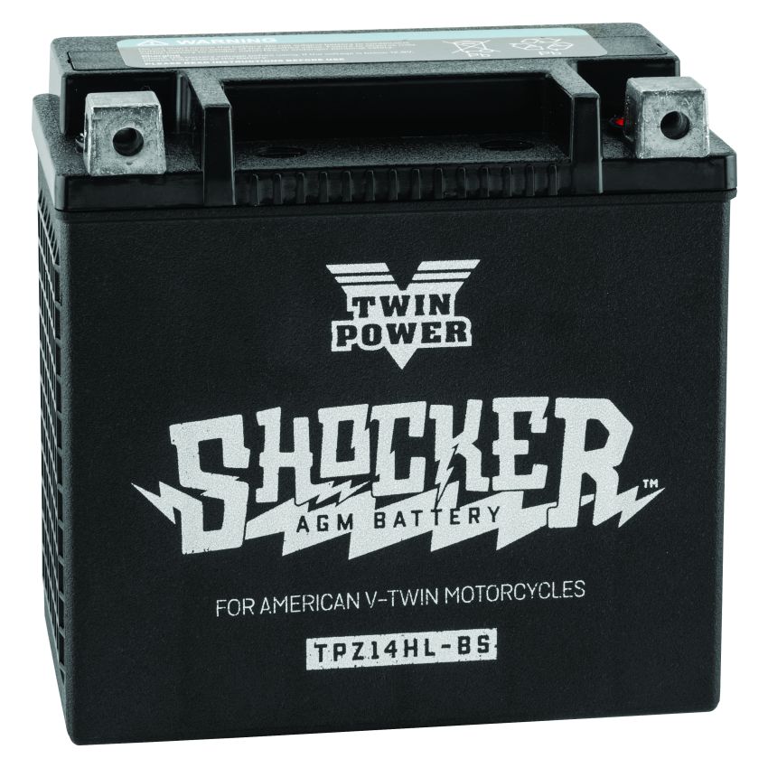 TwinPower 781152 Shocker Batteries