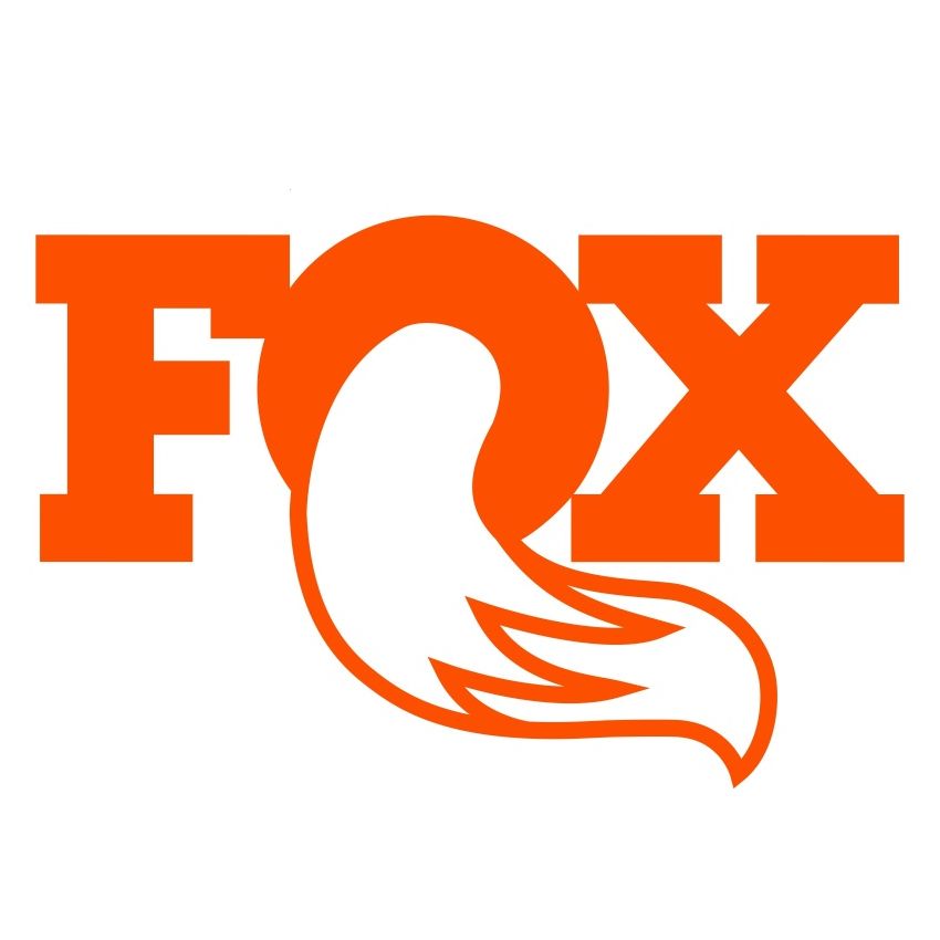 Fox 2.0 Performance Series 8.1in. Smooth Body IFP Shock w/Stem Mount / Std Travel - Black