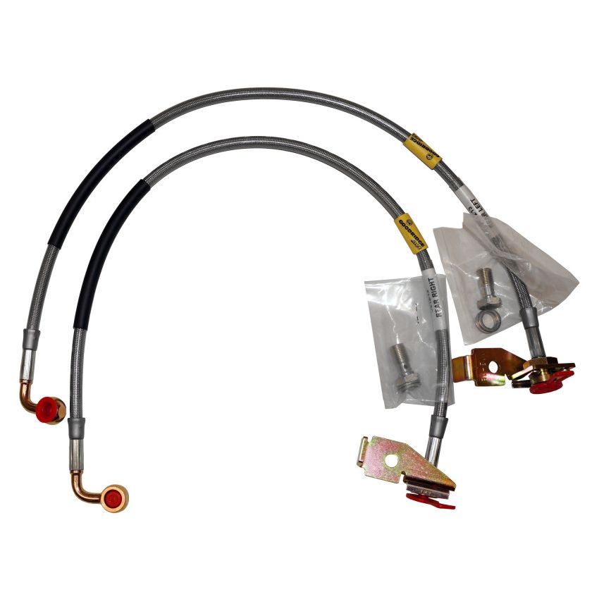 Rancho RS6248 RockGEAR Brake Hydraulic Hose