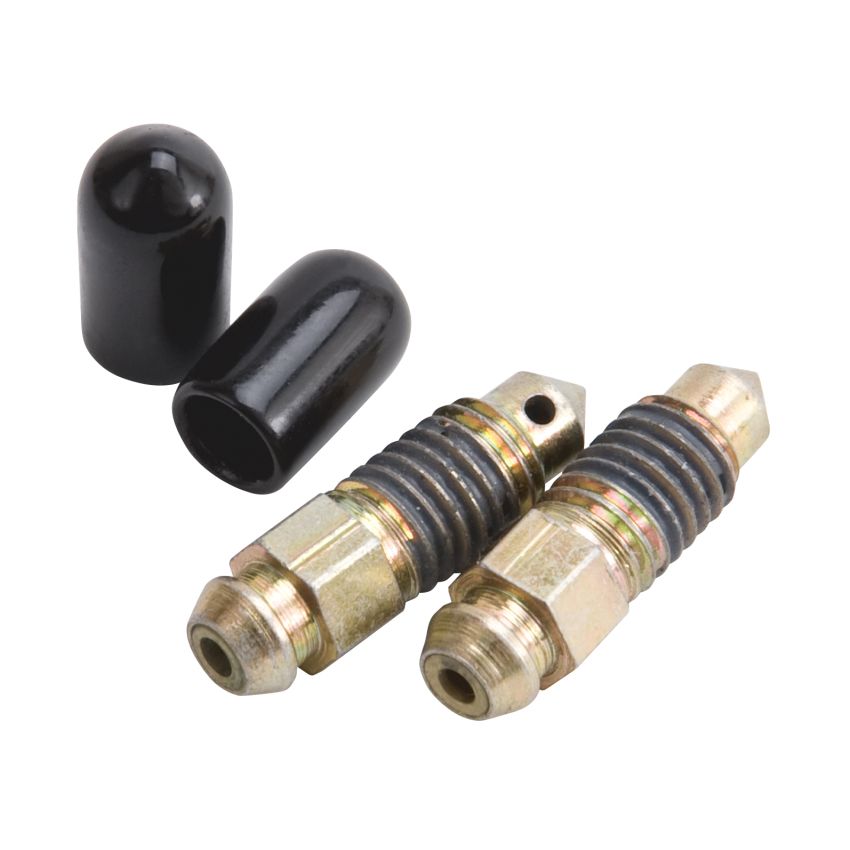 RUSSELL RUS639520 Brake Speed Bleeders 8MM x 1.25 (Pair)