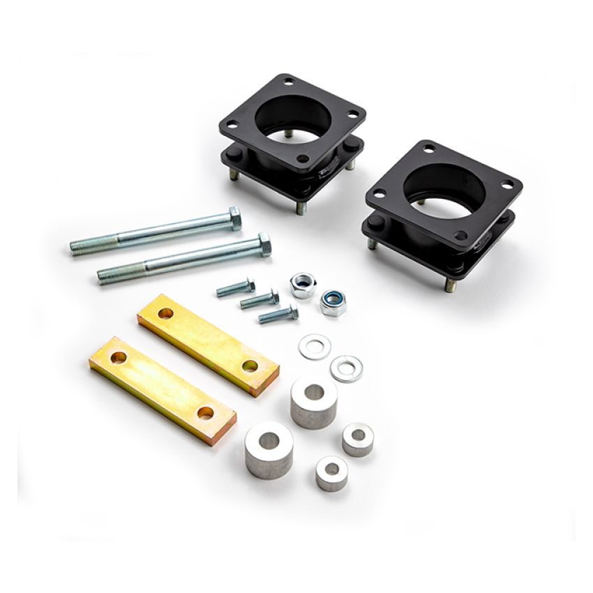 Belltech 07-18 Toyota Tundra 4WD 2.5in Front Lifting Strut Spacer