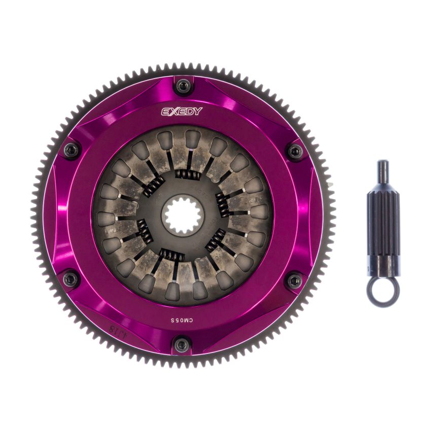 Exedy TM042SD Hyper Twin Cerametallic Clutch