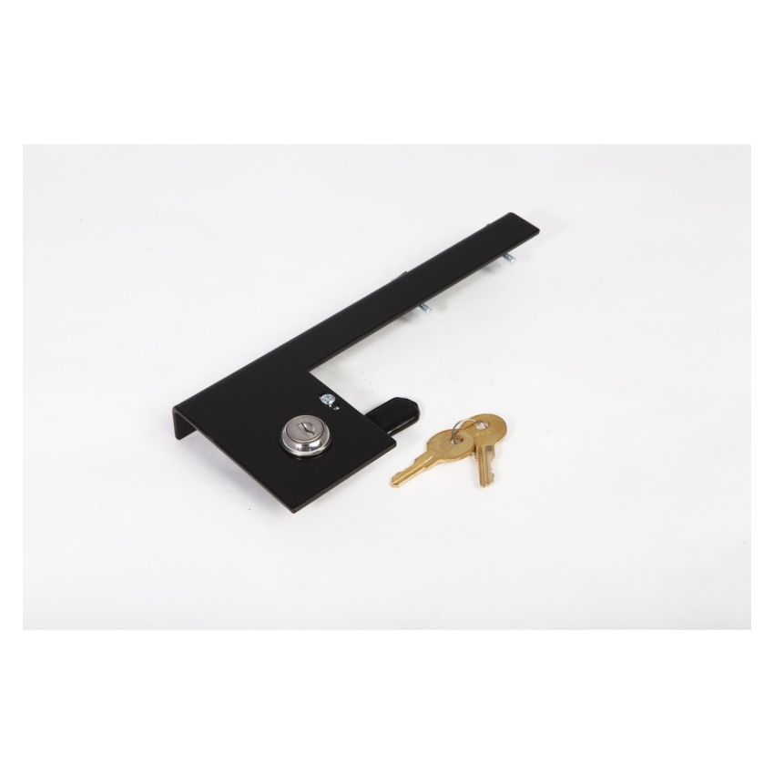 Rugged Ridge 87-95 Jeep Wrangler YJ Hood Lock Kit