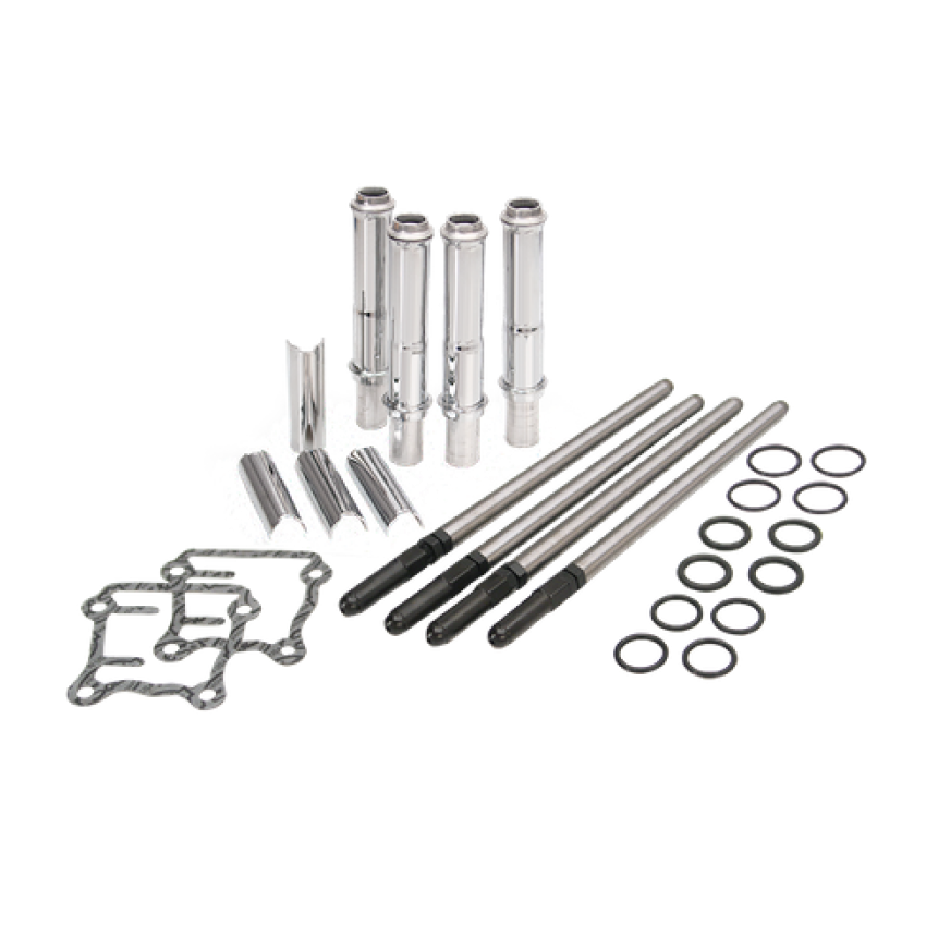 S&S Cycle 93-5096 1999+ BT Adjustable Pushrod Set
