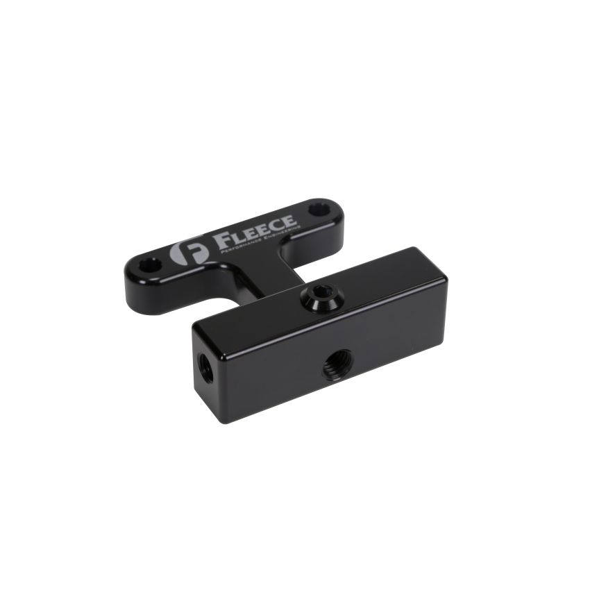 Fleece Performance 04.5-07 Dodge 5.9L / 07.5-12 6.7L Cummins 3rd Gen Fuel Filter Delete