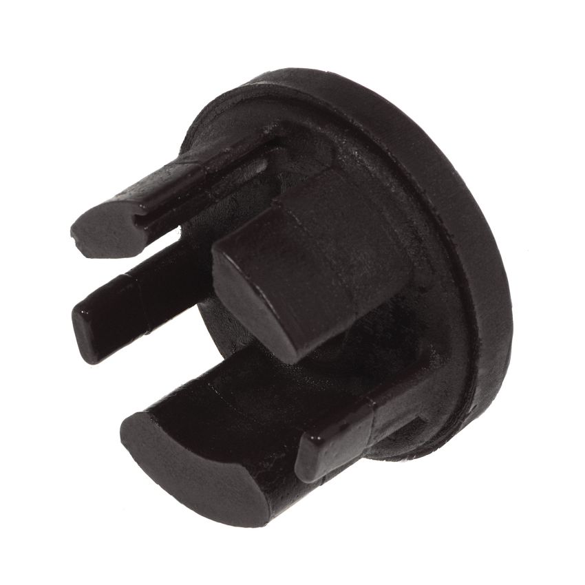 Prothane 22-505-BL 80-84 VW Rabbit / Golf 1 Motor Mount Insert - Black