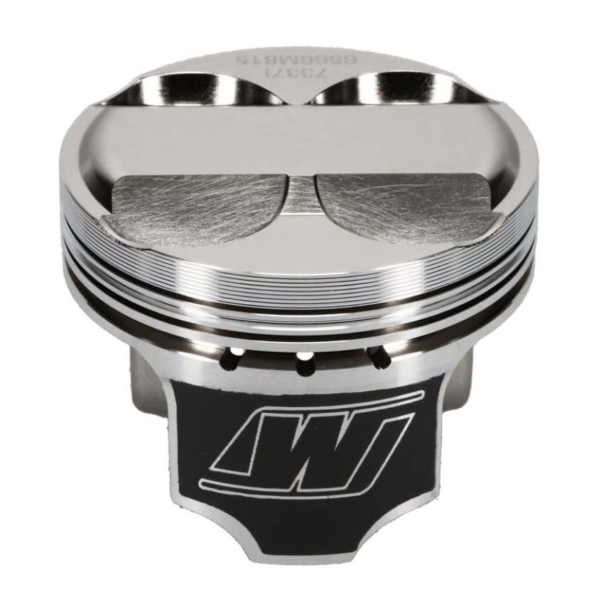 Wiseco Acura 4v DOME +5cc STRUTTED 81.5MM Piston Shelf Stock Kit