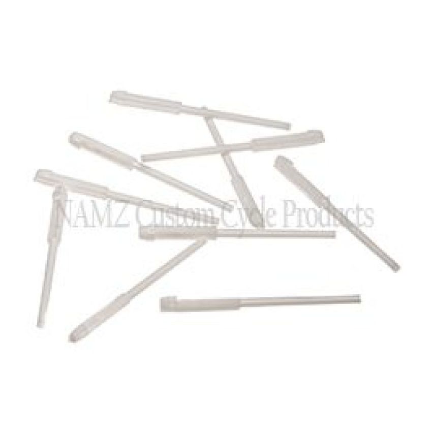 NAMZ NM-34345-0001 07-23 V-Twin FL Models Molex MX-150 Blade Cavity Plug - 10 Pack (HD 72473-07)