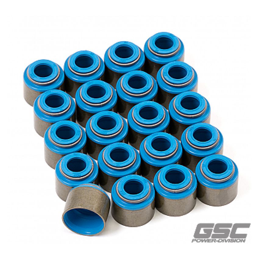 GSC Power Division 1060 GSC P-D 93-07 Dodge Viper Viton Valve Stem Seals - Set of 20