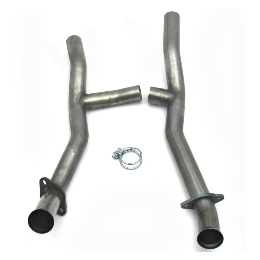 JBA 65-73 Ford Mustang 351W 409SS H-Pipe