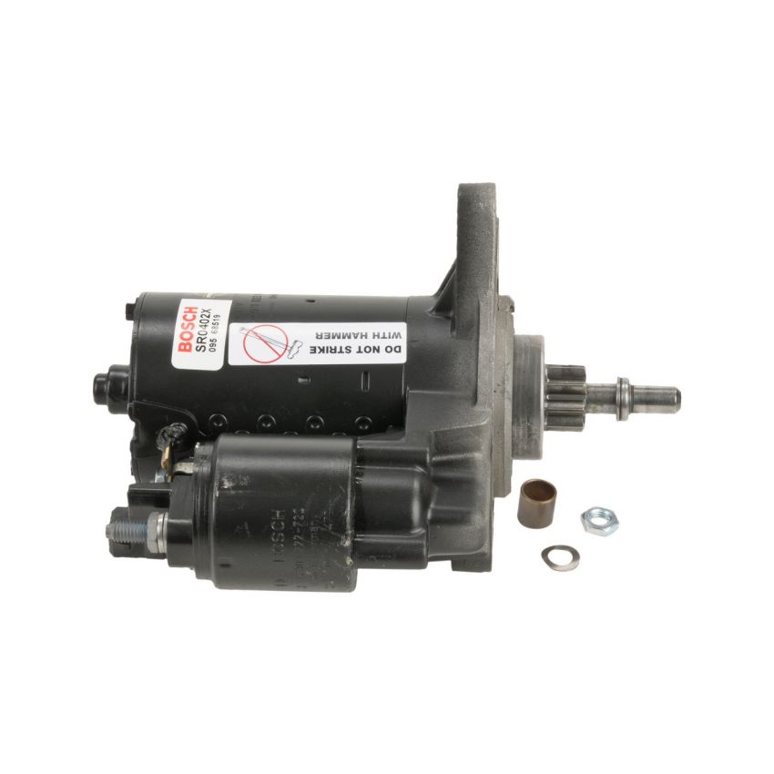 Bosch SR0402X Bosch Premium 100% Remanufactured Starter