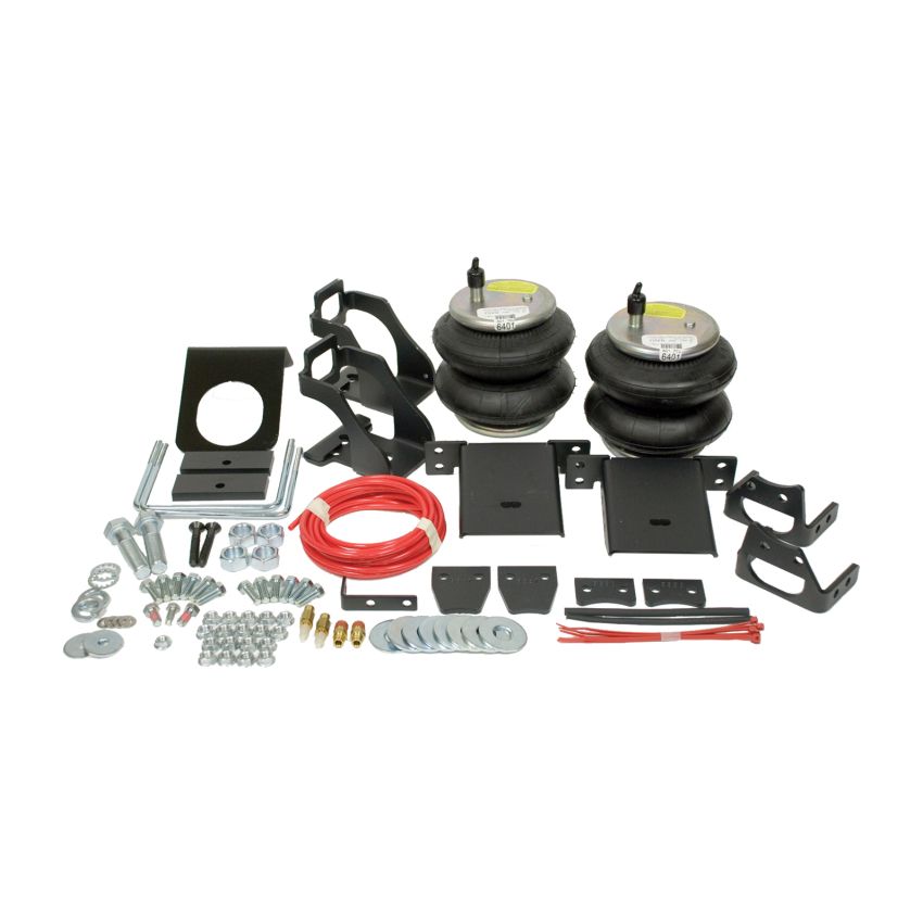 Firestone 2400 Ride-Rite Air Helper Spring Kit Rear 05-07 Ford F250/F350 4WD (W217602400)