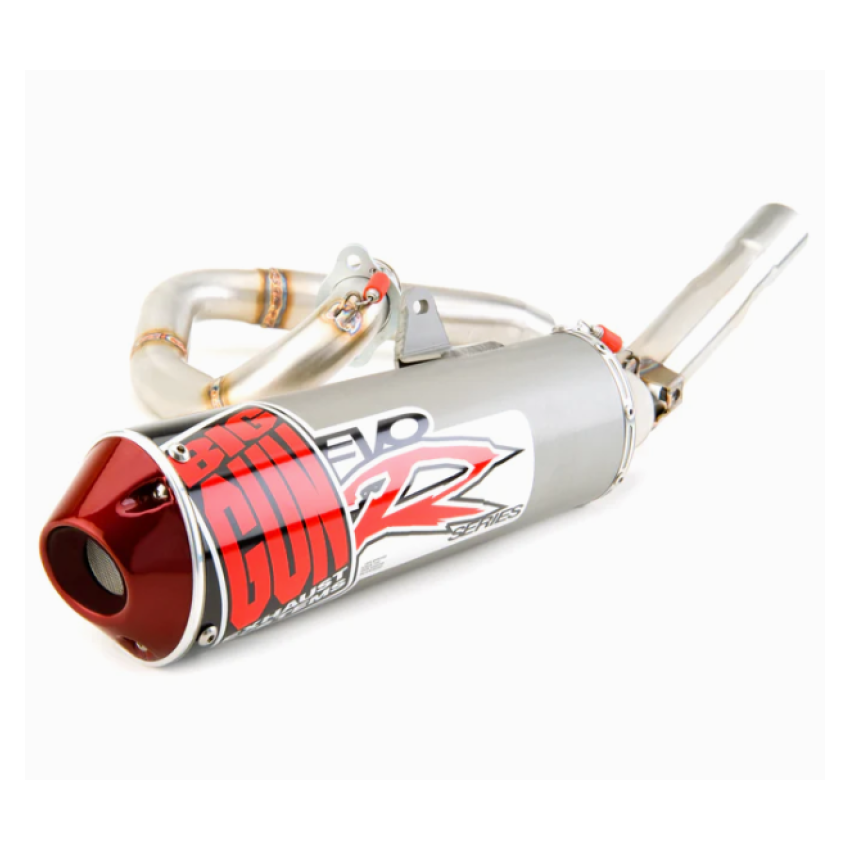 Big Gun 08-13 Honda TRX 700XX EVO R Series Full System Exhaust