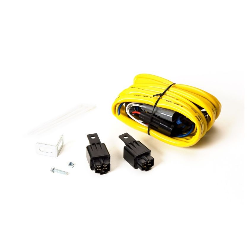 Putco 239006HW 9006 / 9012 - 100W HEAVY DUTY HARNESS & RELAY Wiring Harnesses