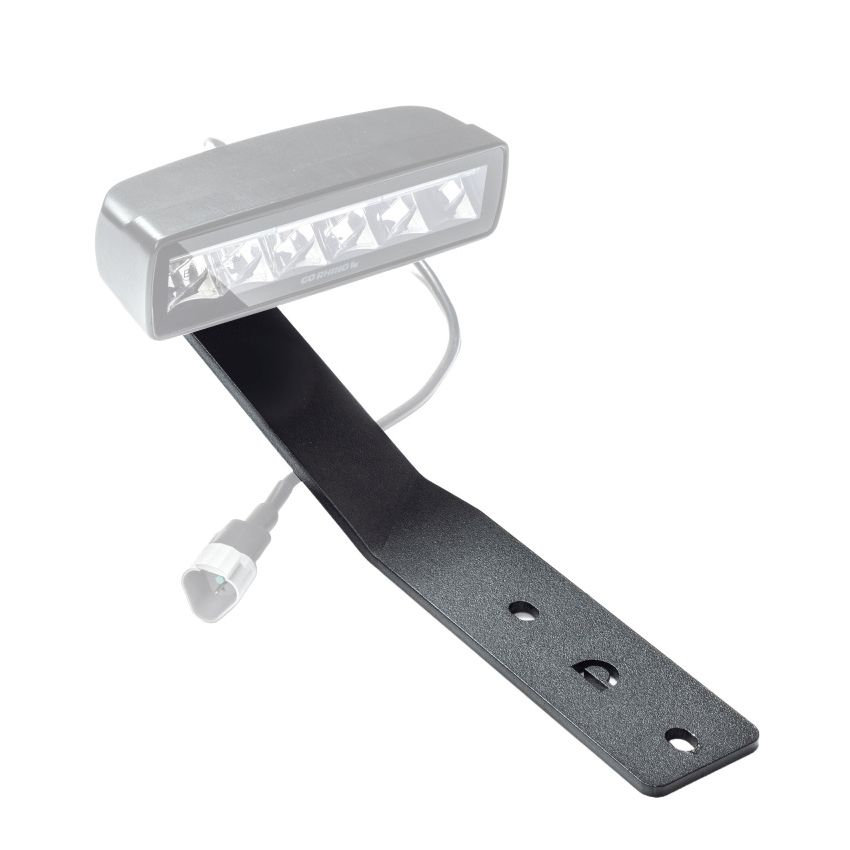 Go Rhino 732285T 22-24 Ford Maverick XE Hood Hinge Cube Light Mount