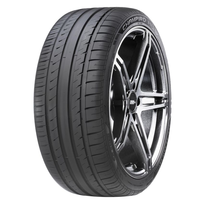 Gt Radial 245/40zr17xl 95y Gtr Champiro Hpy