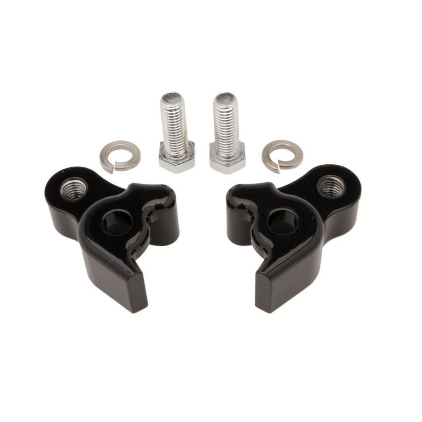 Burly Brand B28-42007 02-08 FLH/FLT Rear Lowering Kit